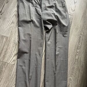 Theory men’s suit pants size 33